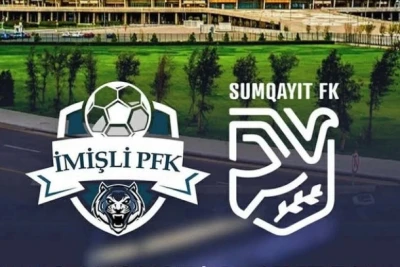 "İmişli" - "Sumqayıt" qarşılaşması: "Pələnglər" "kimyaçılar"a qarşı