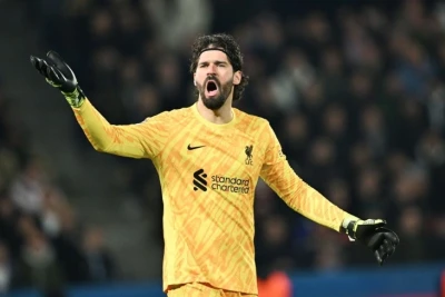 Alisson Bekkerin zədəsi onu 6 həftə meydanlardan kənarda qoyacaq