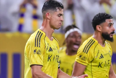"Əl-Nəsr" səfərdə "Əl-Qadisiya"ya məğlub oldu, Ronaldu fərqlənmədi
