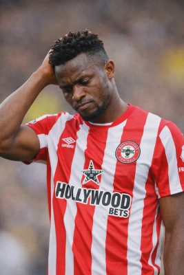 Frank Onyeka "Brentford"dan ayrıla bilər