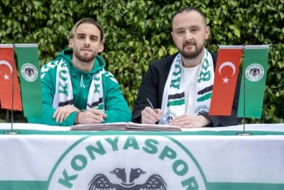 Berkan Kutlu "Konyaspor"da!