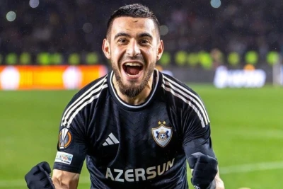 Elvin Cəfərquliyev Çempionlar Liqasında "Barselona" ilə oynamaq arzusunda olduğunu bildirib
