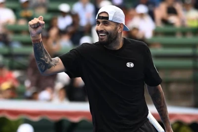 Kirosun sözü söz olmadı: Qadın tennisçi qarşısında biabırçı məğlubiyyət - VİDEO