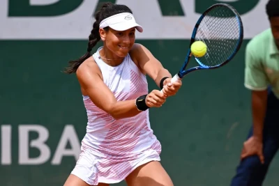 Lukretsiya Stefanini ölüm təhdidləri səbəbindən WTA-ya müraciət edib