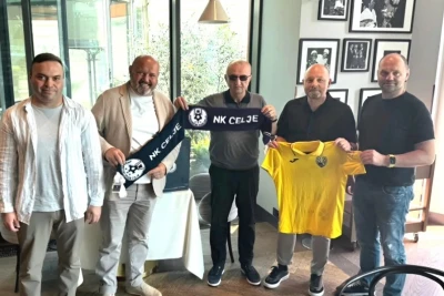 "Kəpəz" və "Celje" klubları arasında əməkdaşlıq müqaviləsi imzalanıb