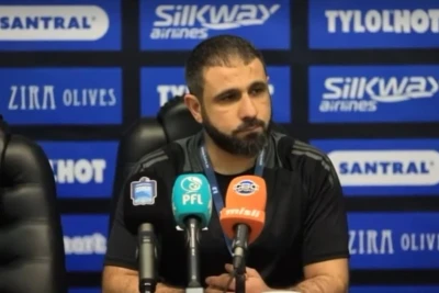 Rəşad Sadıqov: "Bu cür 'Qarabağ'a qarşı uğur qazanmaq üçün gərək hər şey sənin üçün uğurlu alınsın"