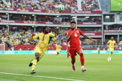 DÇ-2026: Qana - Panama oyunu 0:0 hesabı ilə davam edir
