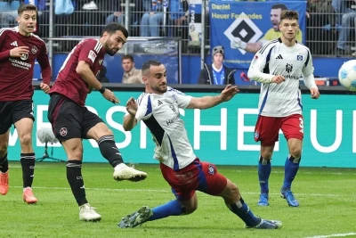 Mahirin 3 qolu "Nürnberq"in TOP-10 qolunda