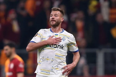 Andrey Yarmolenko karyerasını bitirir