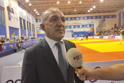 Natiq Bağırov: EJU Gəncədəki Avropa Kubokunun təşkilatçılığını yüksək qiymətləndirib