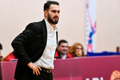 "Gəncə"nin baş məşqçisi: "Bəzi oyunçular xəstə olsalar da, meydana çıxmışdılar"