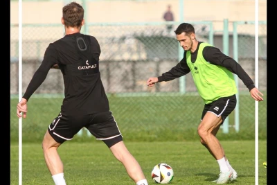 "Neftchi" to face "Kapaz" with 5 losses