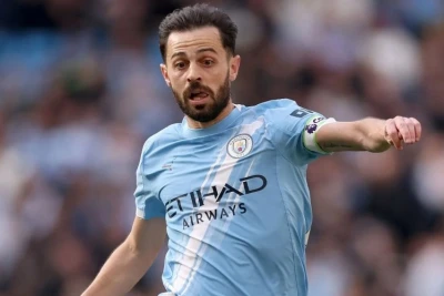 Bernardu Silva: "Sonadək mübarizə apardıq, lakin kifayət etmədi"
