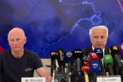 Roland Hofer: Bakü-Hankendi Bisiklet Yarışı yüksek seviyede organize edildi