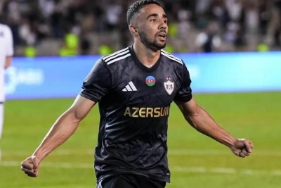 Leandro Andrade: "Azarkeşlər bizə böyük motivasiya verirdi"