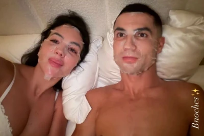 Georgina Ronaldo ilə Yataq Şəklini Paylaşdı: Maska Altında "Gecəniz Xeyrə"