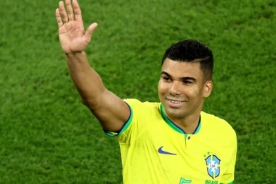 Kazemiro dünya çempionatında ən yaşlı braziliyalı qol vuranlardan biridir