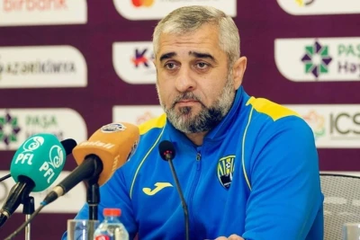Adil Şükürov "Kəpəz"də legionerlərin gələcəyi barədə danışdı: "Maliyyə şərtlərində razılaşsaq..."