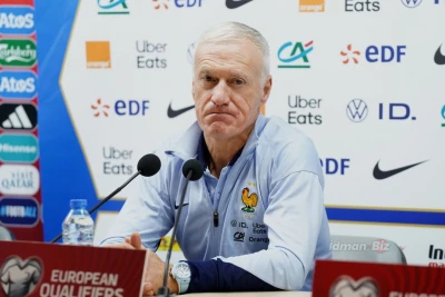 Didye Deşam: "Azərbaycanla oyunda qələbə qazanmaq üçün bütün imkanlarımızı səfərbər edəcəyik"