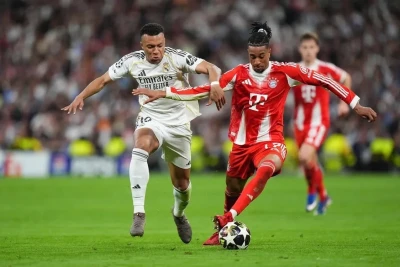 Mbappe "Real Madrid"in Çempionlar Liqasından kənarlaşmasına münasibət bildirdi