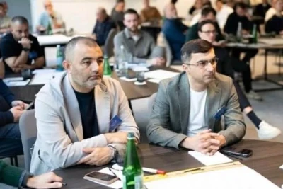 "Qarabağ" nümayəndələri UEFA Gənclər Liqası 5-ci Forumunda iştirak edib