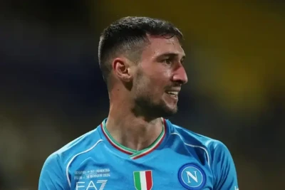 Matteo Politano "Napoli"nin tarixinə düşdü