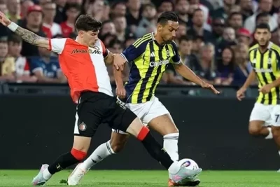 Çempionlar Liqası: "Feyenoord" "Fənərbaxça"nı məğlub etdi