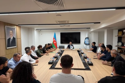 Azərbaycan Cüdo Federasiyası daha 24 klub və idman təşkilatına lisenziya verdi - FOTO