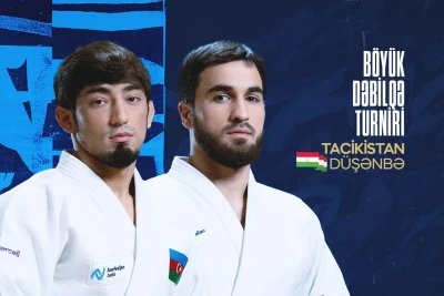 Grand Slam: İki judocumuz yarışmaya başlamayı bekliyor