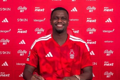 Nottingem Forest 40 milyon avroya müdafiəçi transfer edib