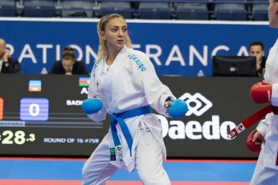 Мадина Садыгова стала чемпионкой Европы, Ирина Зарецкая завоевала бронзу: Успех азербайджанских каратистов