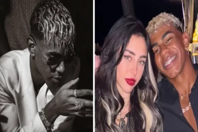 Lamin Yamalın "dovşan kostyumu" şənliyi ilə bağlı şayiələr yayılıb