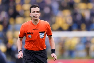 Erik Lambrexts dördüncü dəfə "Qarabağ"ın avrokubok oyununu idarə edəcək
