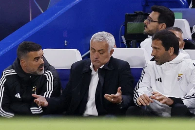 Joze Mourinyo: "Problem bugünkü yox, "Qarabağ"a məğlubiyyətdədir" (Şərh)