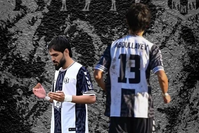 "Karvan-Yevlax" Əli Abdullayevlə müqaviləni yenilədi