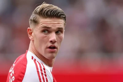 Viktor Gyökereş "Arsenal"da yanvarın ən yaxşısı seçildi