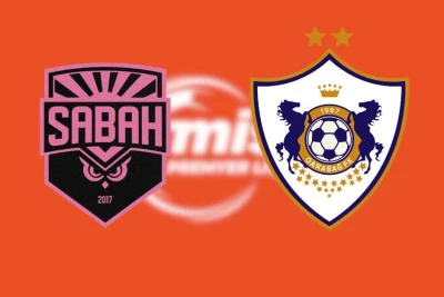 Misli Premyer Liqası: "Sabah" - "Qarabağ" oyunu - "Qarabağ" 1:0 hesabıyla irəlidədir