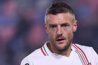 Everton 39 yaşlı Jamie Vardy‑i transfer etməyi düşünür