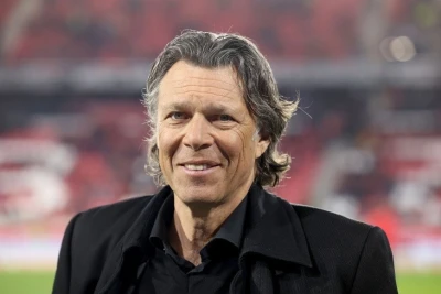 Urs Fişer "Maynts"ın yeni baş məşqçisi oldu