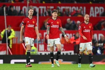"Mançester Yunayted" Evans, Lindelof və Eriksenlə yollarını ayırdı
