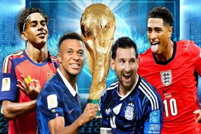 "Real" oyunçuları Dünya çempionatının qrup mərhələsində ən məhsuldarıdırlar