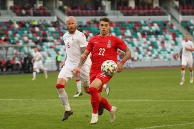 Yığmamızın futbolçusu zədə səbəbindən bu il meydana çıxa bilməyəcək