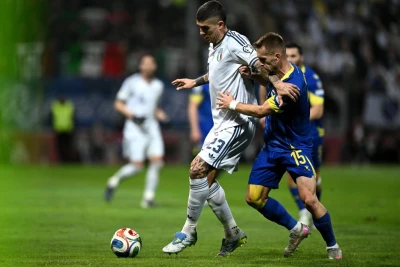 DÇ-2026-ya vəsiqə uğrunda pley-off oyunlarının nəticələri: Türkiyə və İsveç DÇ-2026-ya vəsiqə qazandı