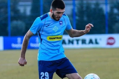 "Zira" futbolcusu: "İkinci sırayı elde etmek kolay değildi"