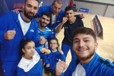 Azərbaycan Parabadmintonçuları Avropa Çempionatında Finallara Yüksəlməkdə Davam Edir