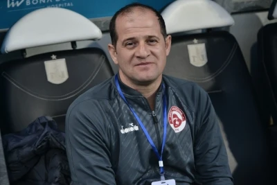 Elmar Baxşıyev: "Salonikidə daha çətin oyun gözləyir" - "Araz-Naxçıvan"ın "Aris"lə oyunu haqda fikirləri