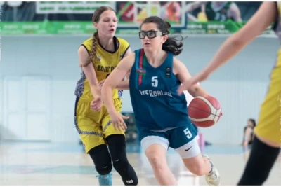 Azərbaycan U-16 qız basketbol millisi "Airom Cup"da növbəti qələbələrini qeyd edib