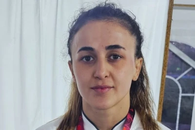Jalə Əliyeva: Avropa çempionatında məqsədim qızıl medal qazanmaq idi, alınmadı