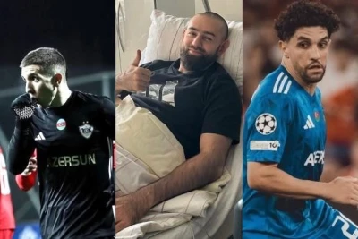"Qarabağ"ın zədəli futbolçularının vəziyyəti açıqlanıb