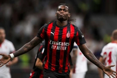 "Milan" Leao ilə Müqaviləni 2030-cu ilə Qədər Uzatmaq İstəyir